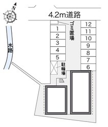 レオパレスキララの物件内観写真